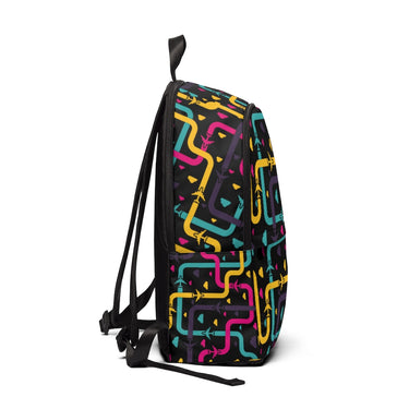 Airplean Design Backpack Printify